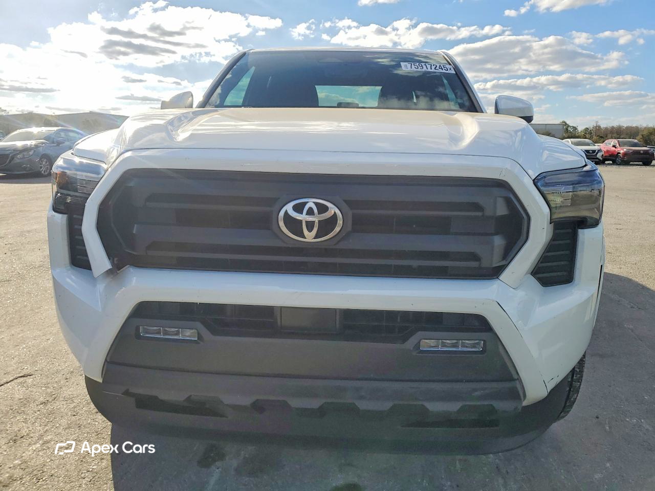 Toyota Tacoma 2024
