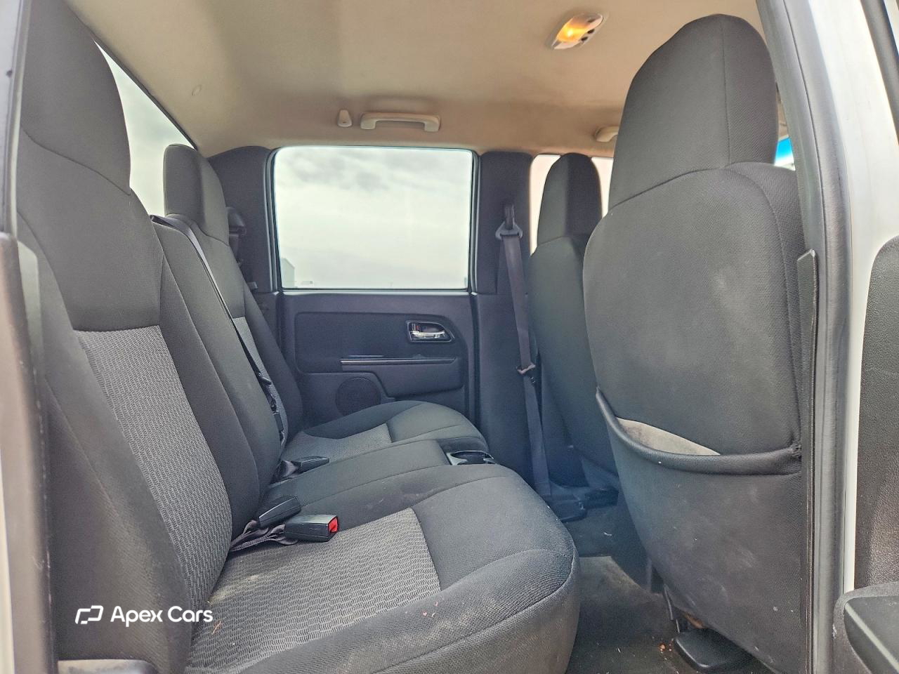 GMC Canyon 2010
