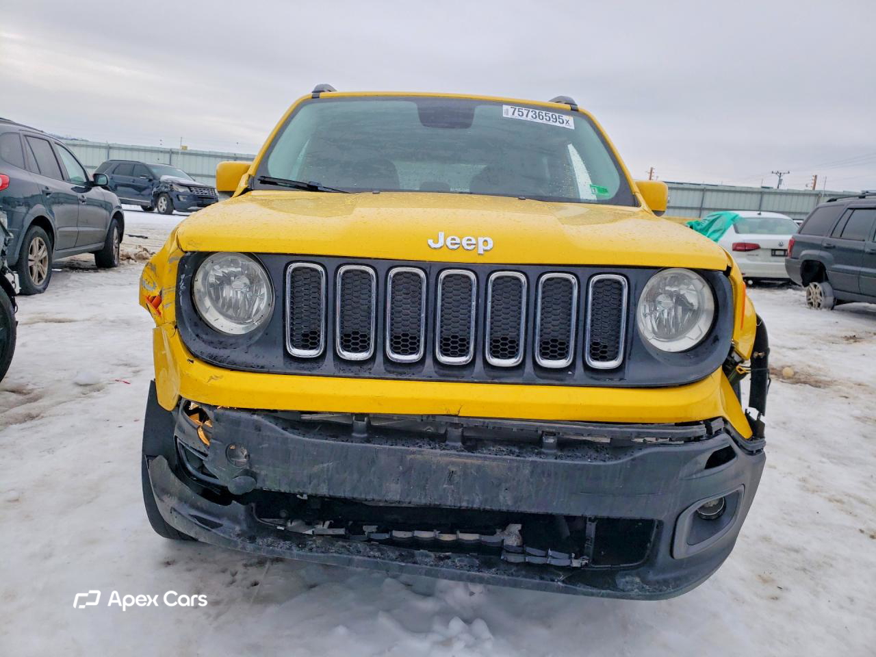 Jeep Renegade 2017