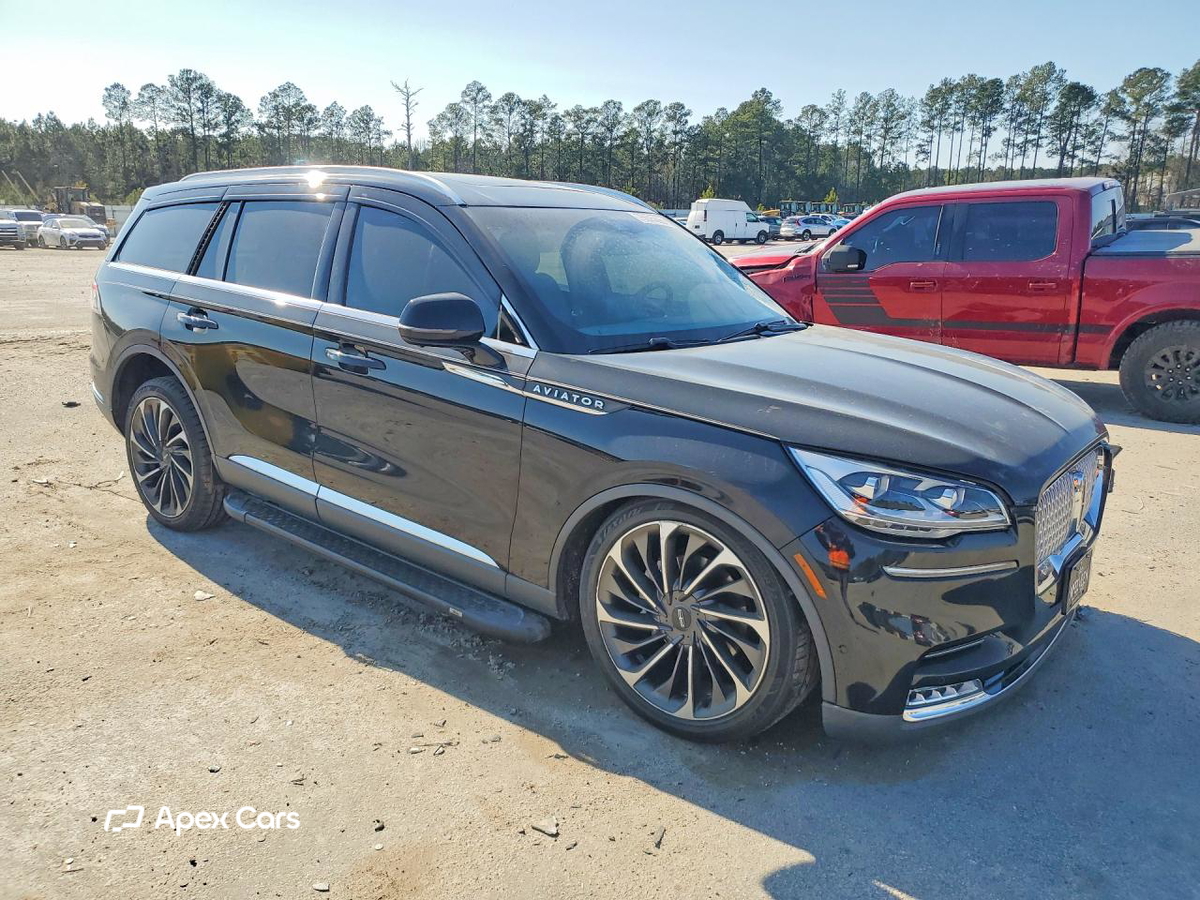 Lincoln Aviator 2020