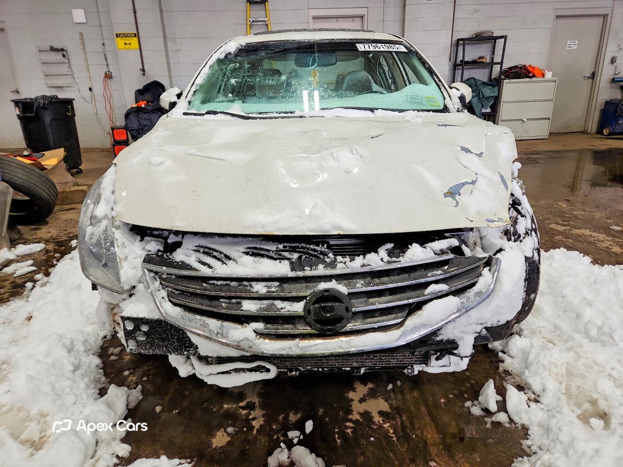 Nissan Altima 2011