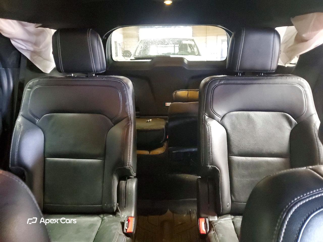 Ford Explorer 2017