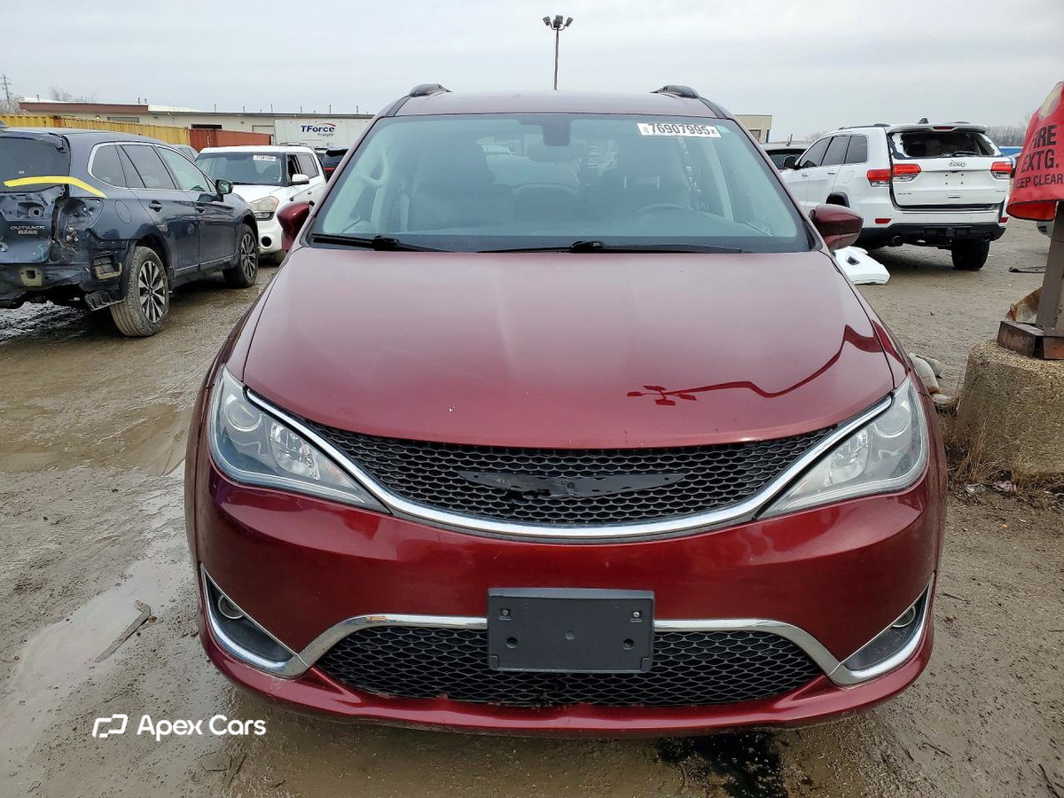 Chrysler Pacifica 2017