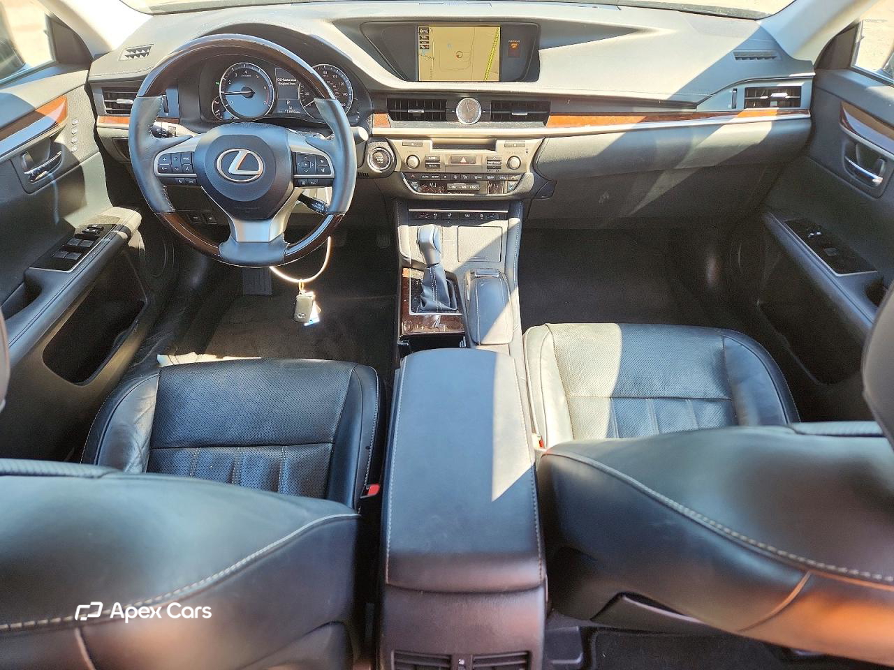 Lexus ES 2017