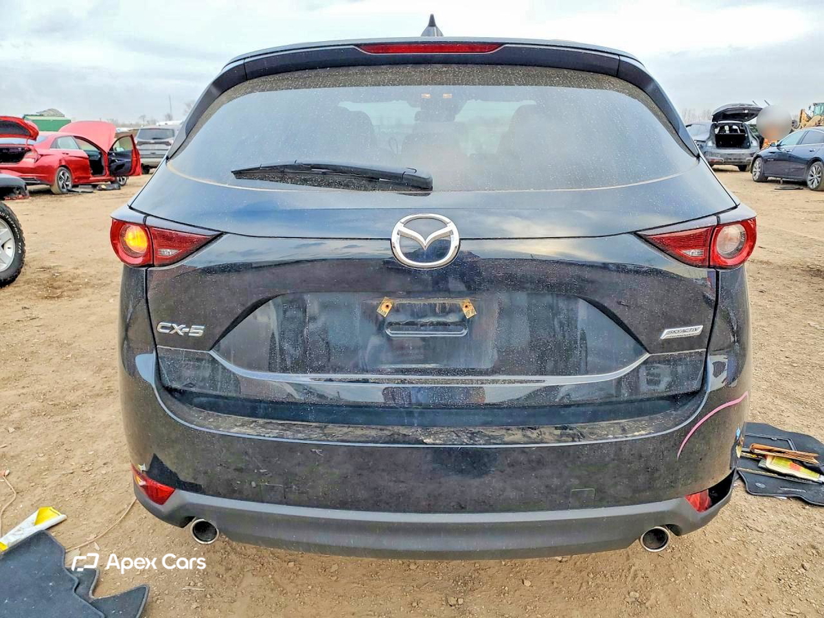 Mazda CX-5 2019