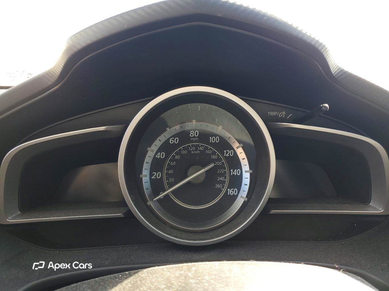 Mazda 3 2015