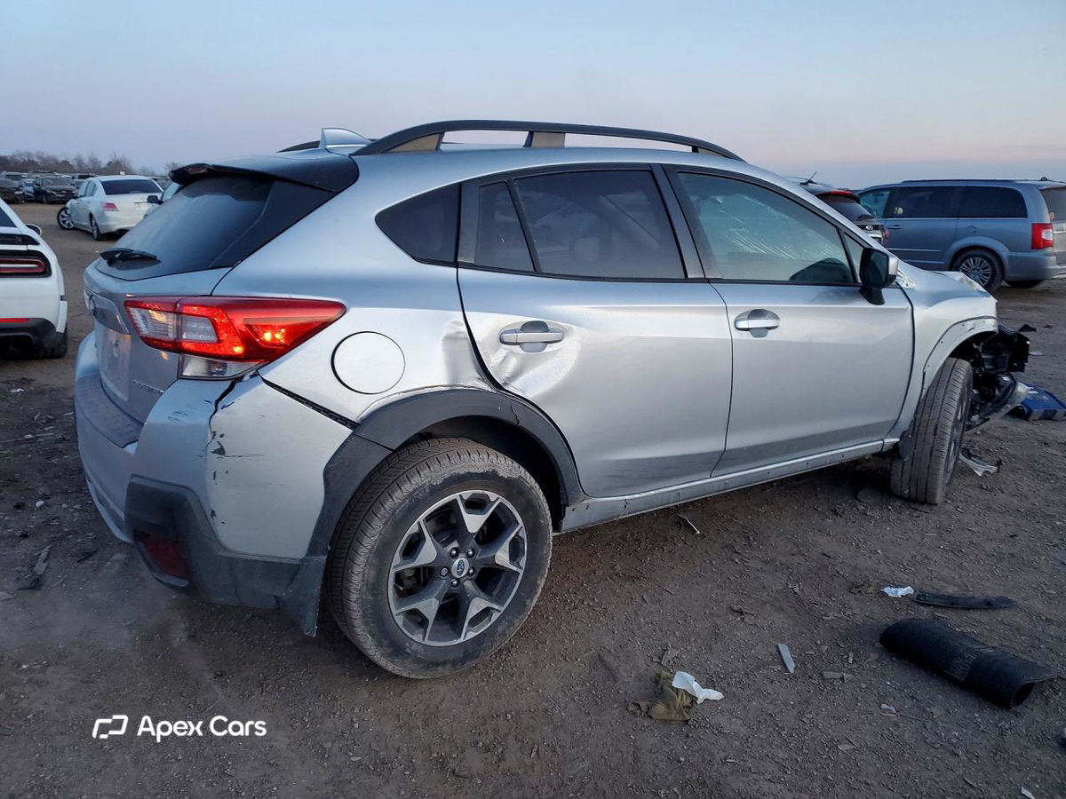 Subaru XV 2018