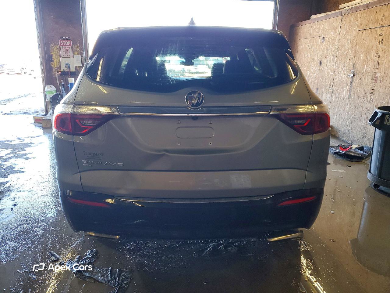 Buick Enclave 2023