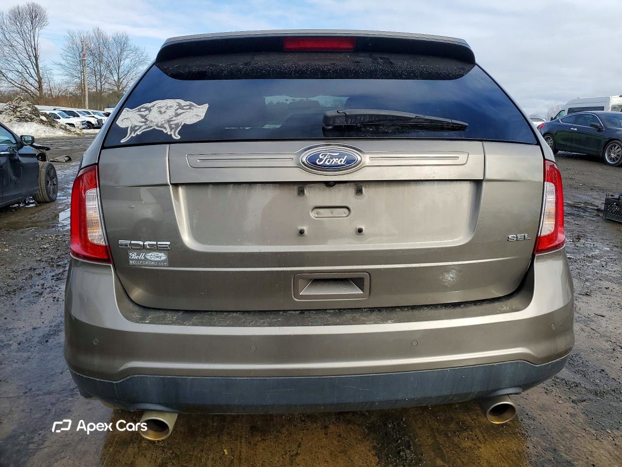 Ford Edge 2013