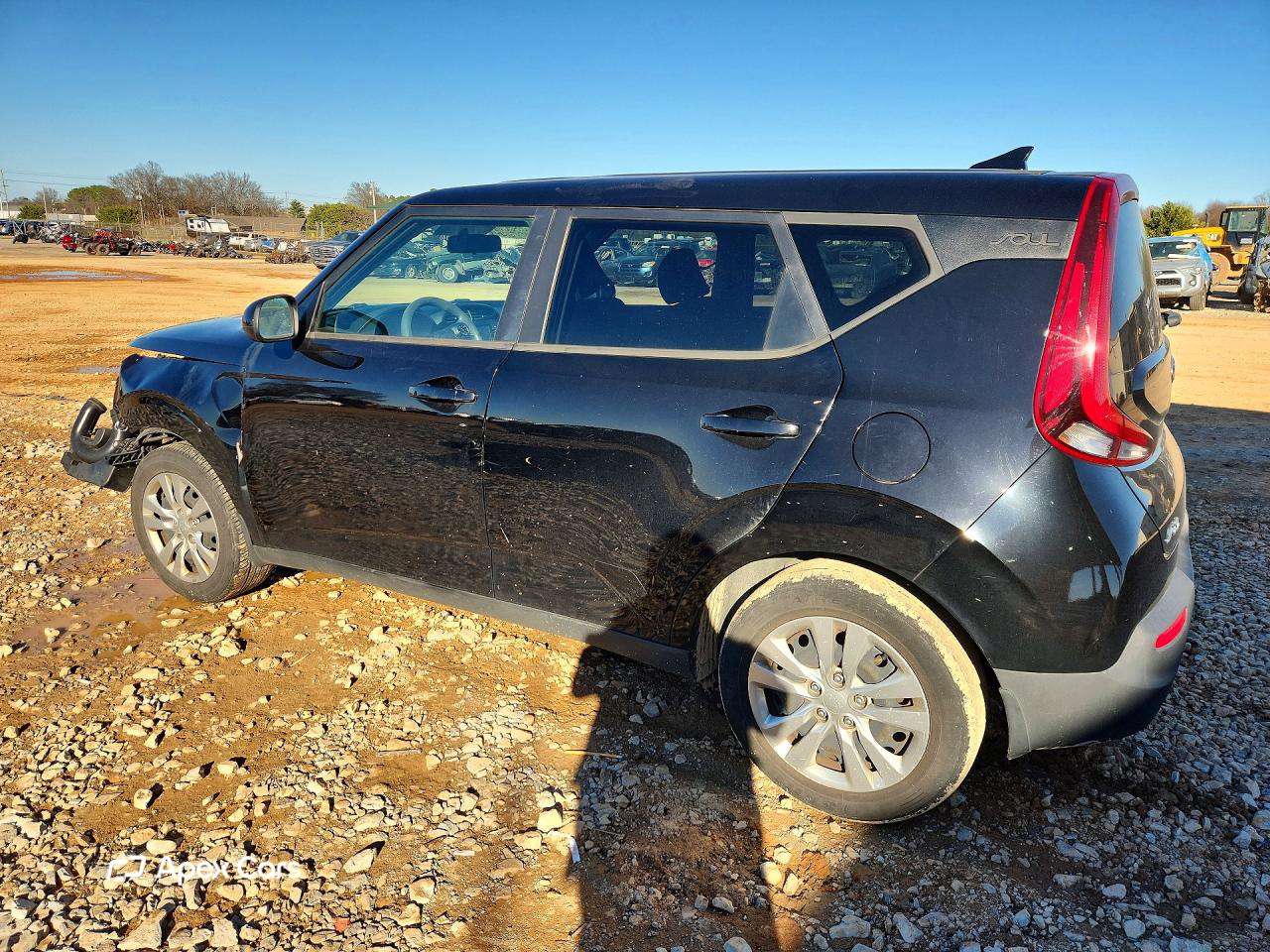 Kia Soul 2020