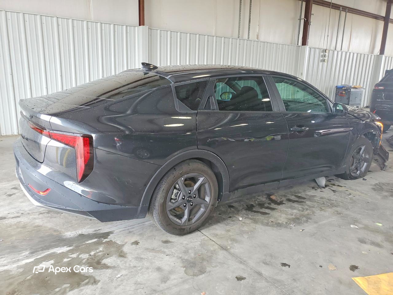 Kia K4 2025