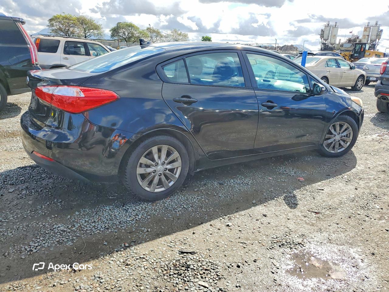 Kia Forte 2015