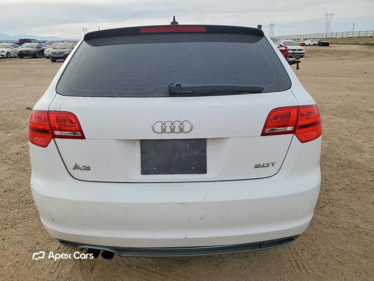Audi A3 2012