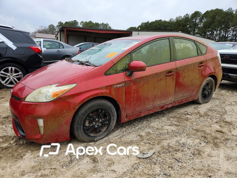 Toyota Prius 2012 - Image 1 of 12
