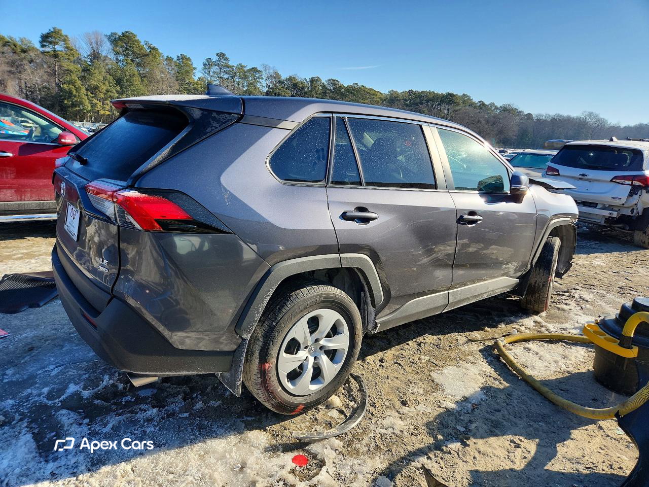 Toyota RAV 4 2024