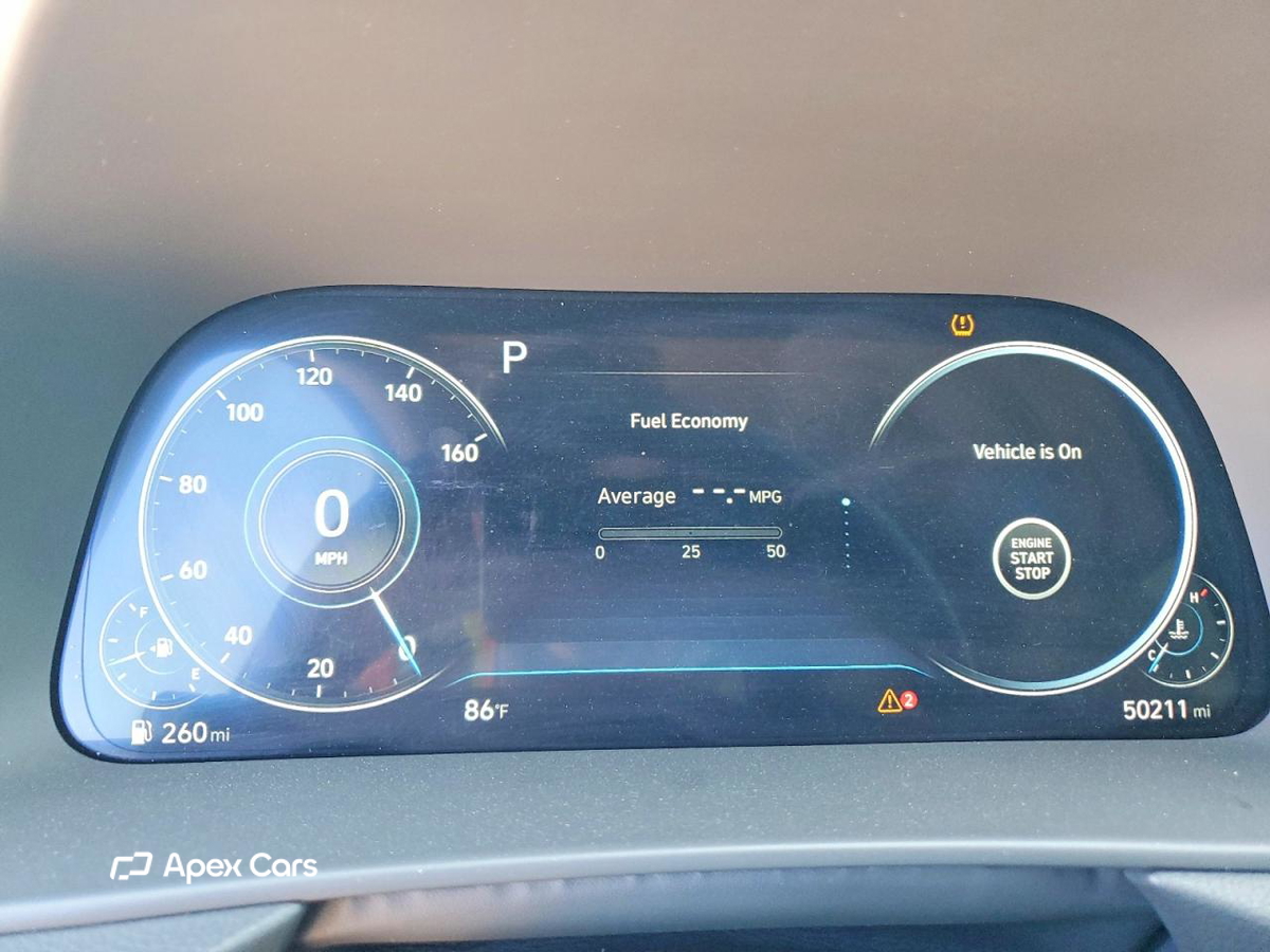 Hyundai Sonata 2020