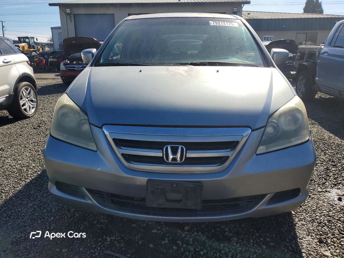 Honda Odyssey 2006