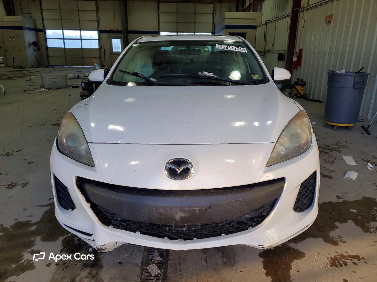 Mazda 3 2012