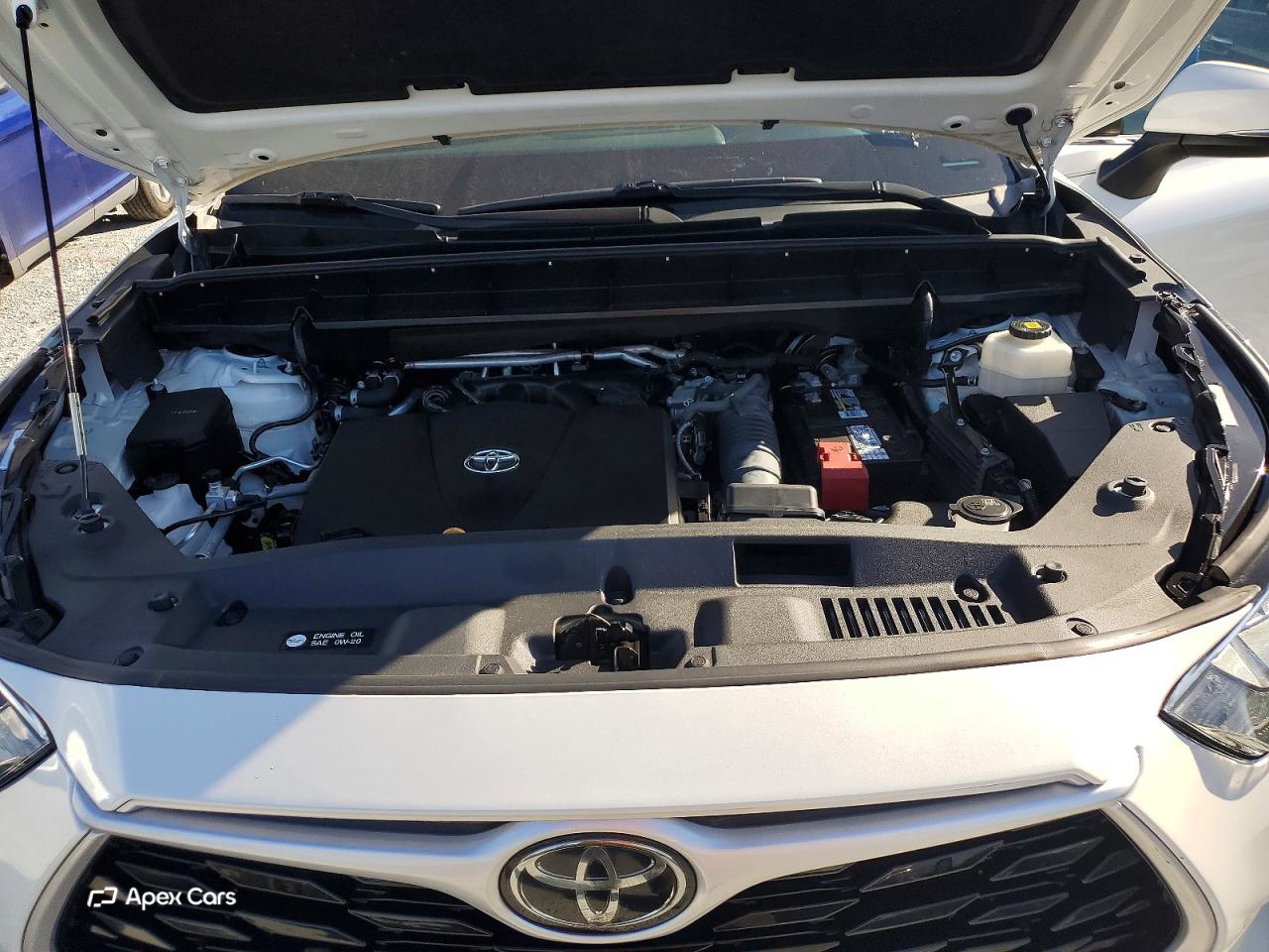 Toyota Highlander 2020