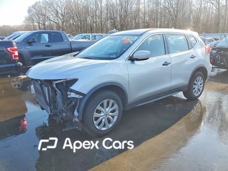 Nissan Rogue 2017 - Image 1 of 13