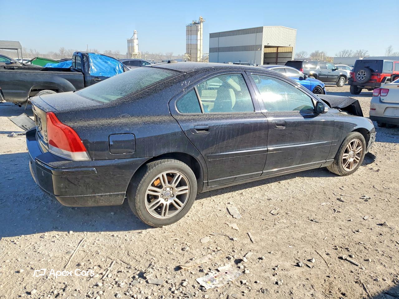 Volvo S60 2007