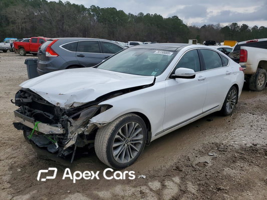 Hyundai Genesis 2015 - Image 1 of 13