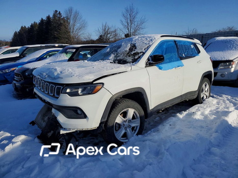 Jeep Compass 2022 - Zdjęcie 1 z 13