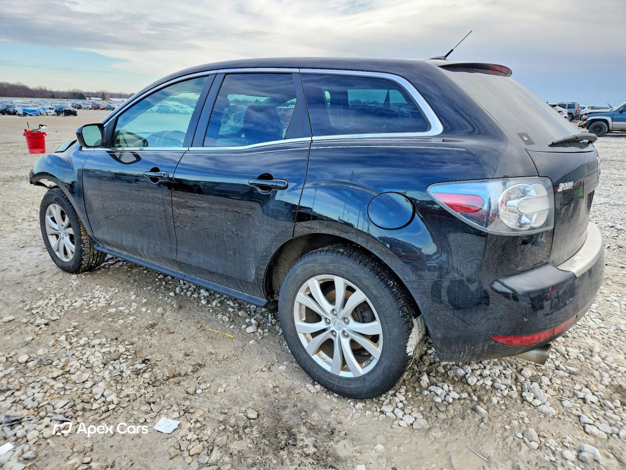 Mazda CX-7 2010