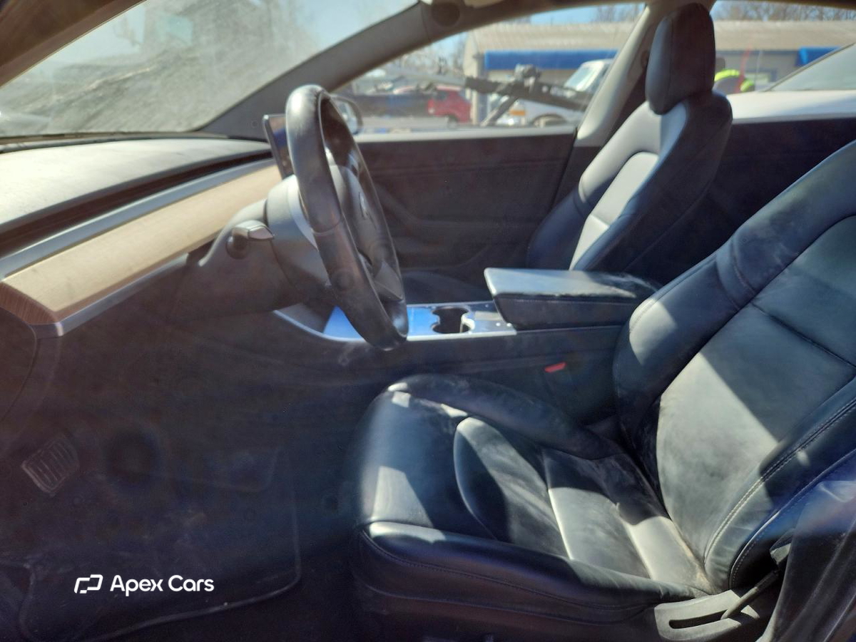 Tesla Model 3 2018