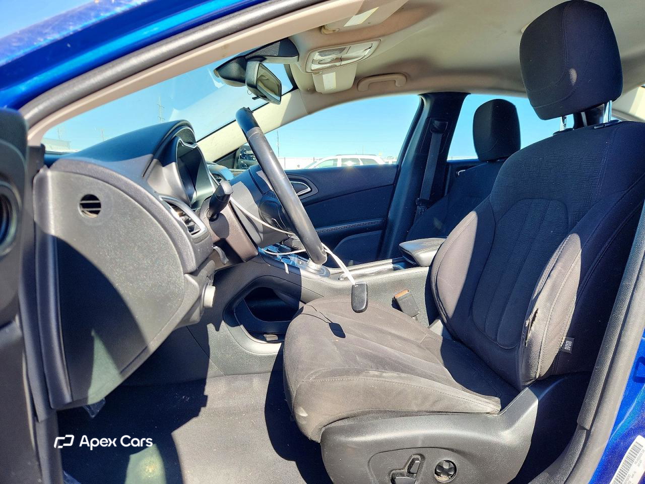Chrysler 200 2015