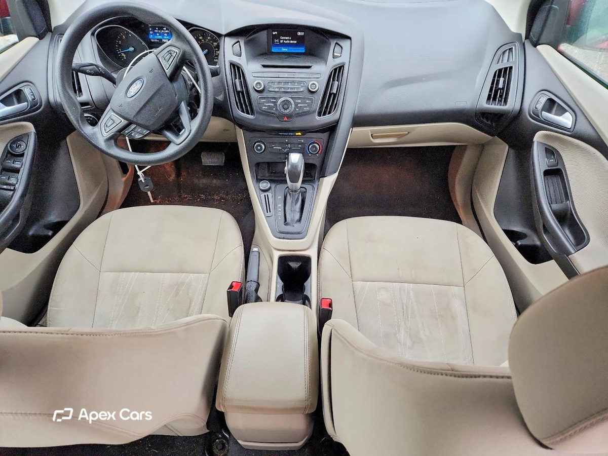 Ford Focus 2016