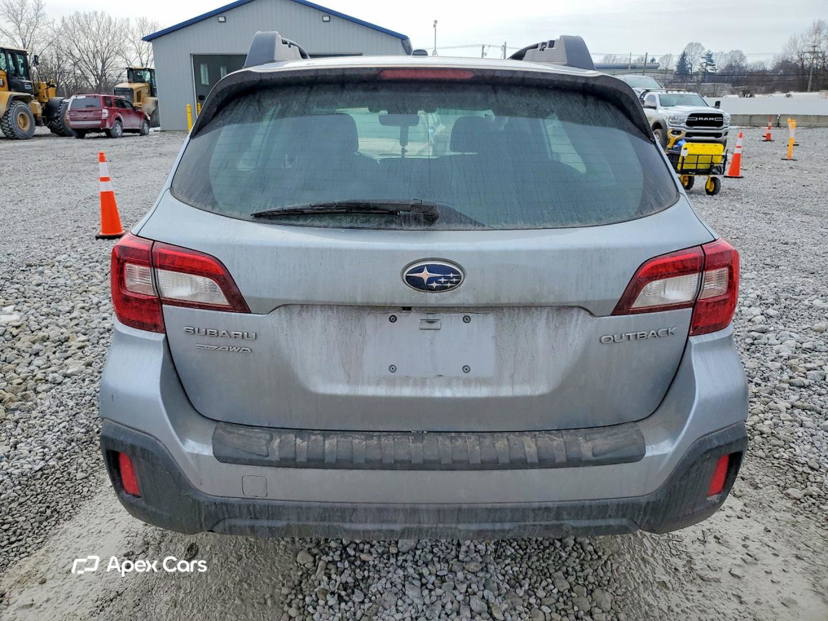 Subaru Outback 2019