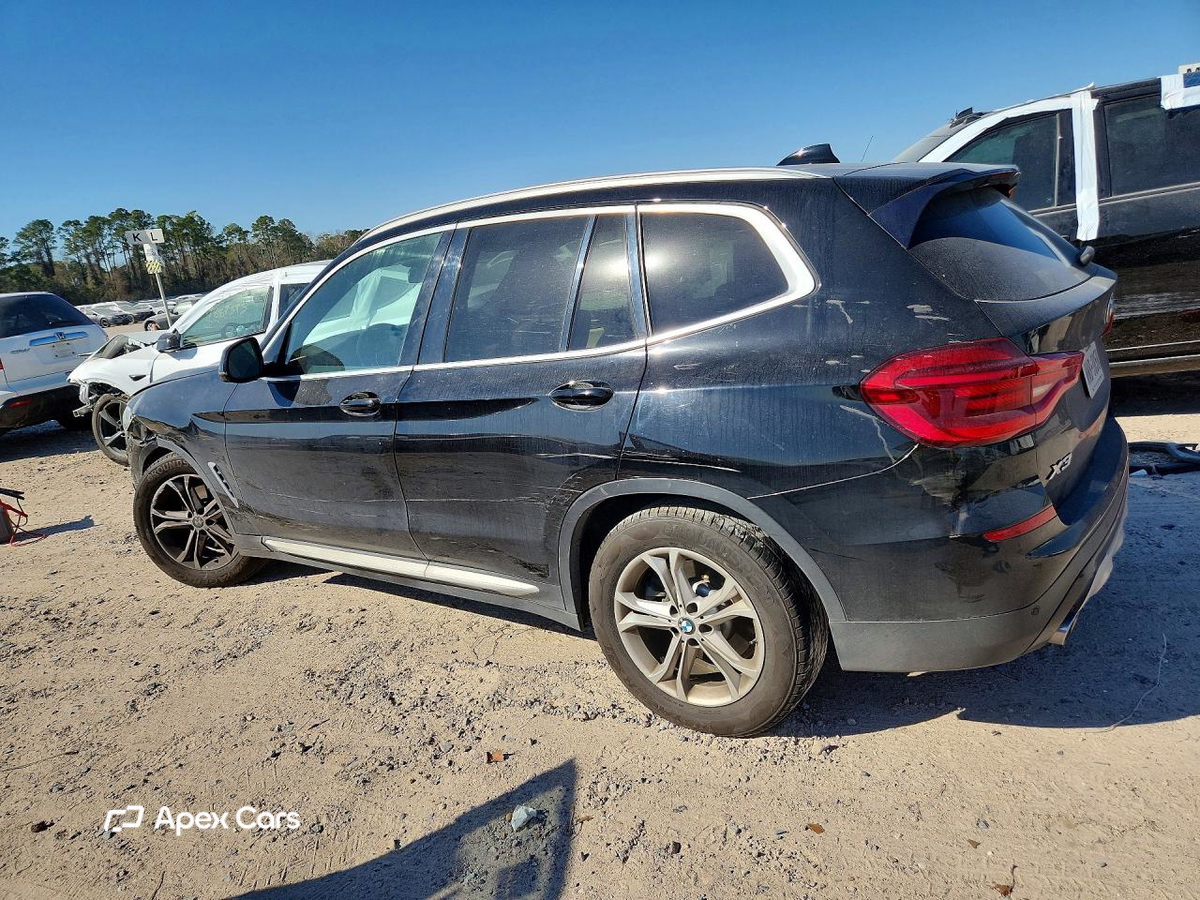 BMW X3 2020