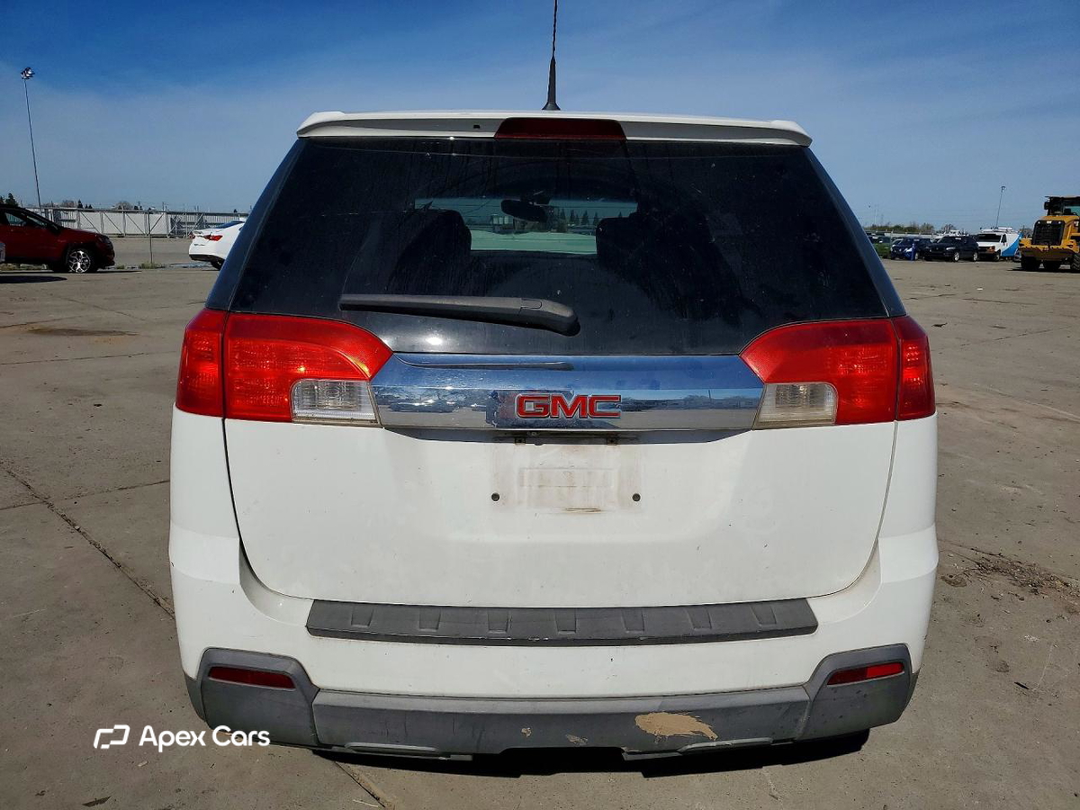 GMC Terrain 2011