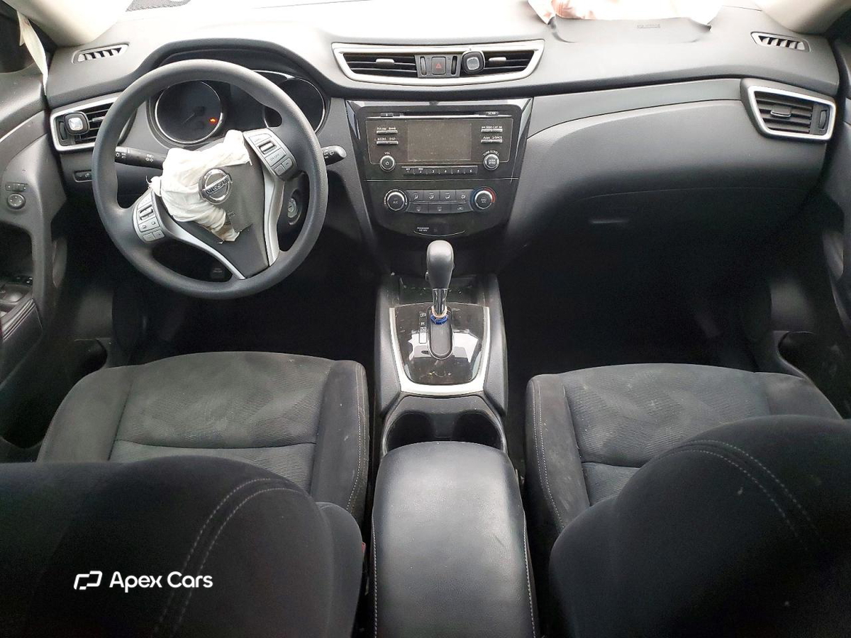 Nissan Rogue 2016
