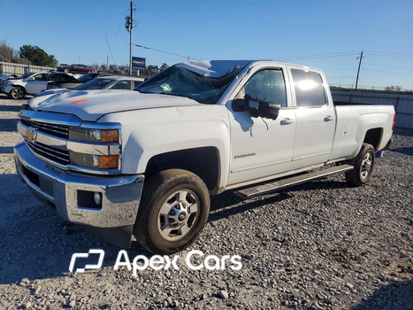 Chevrolet Silverado 2018 - Image 1 of 13