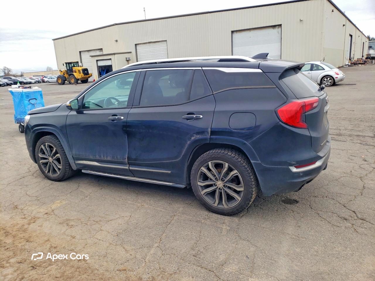GMC Terrain 2018