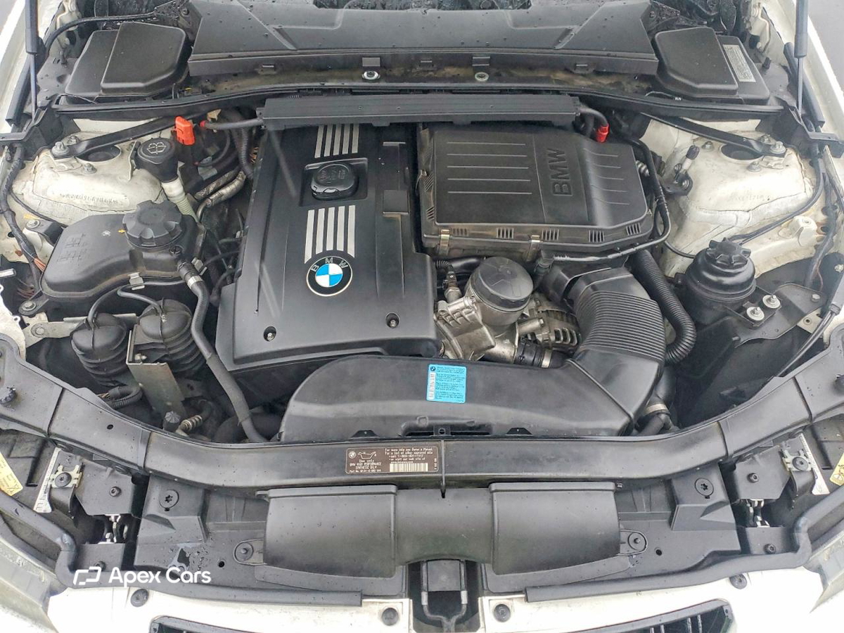 BMW Series 3 2007
