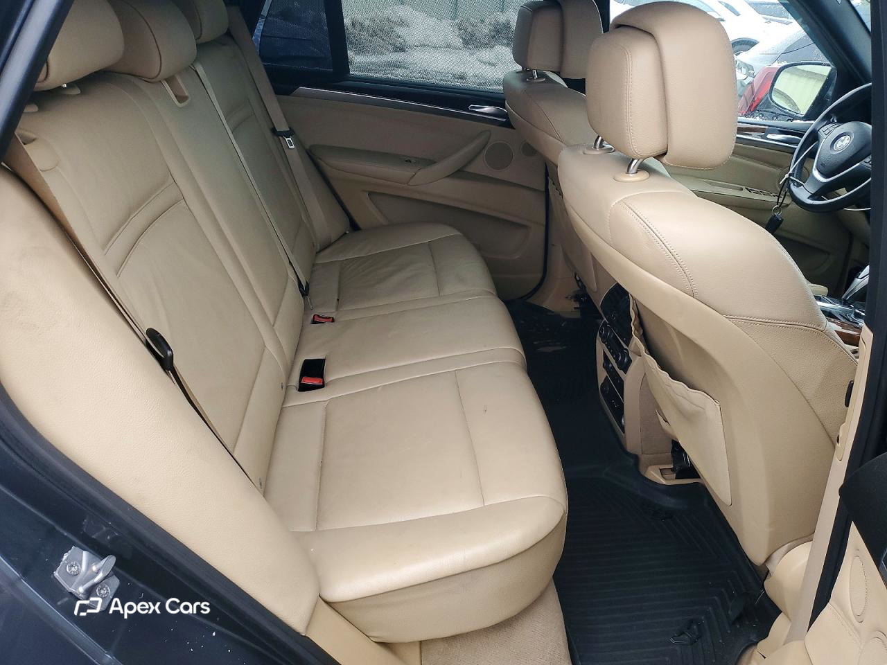 BMW X5 2011