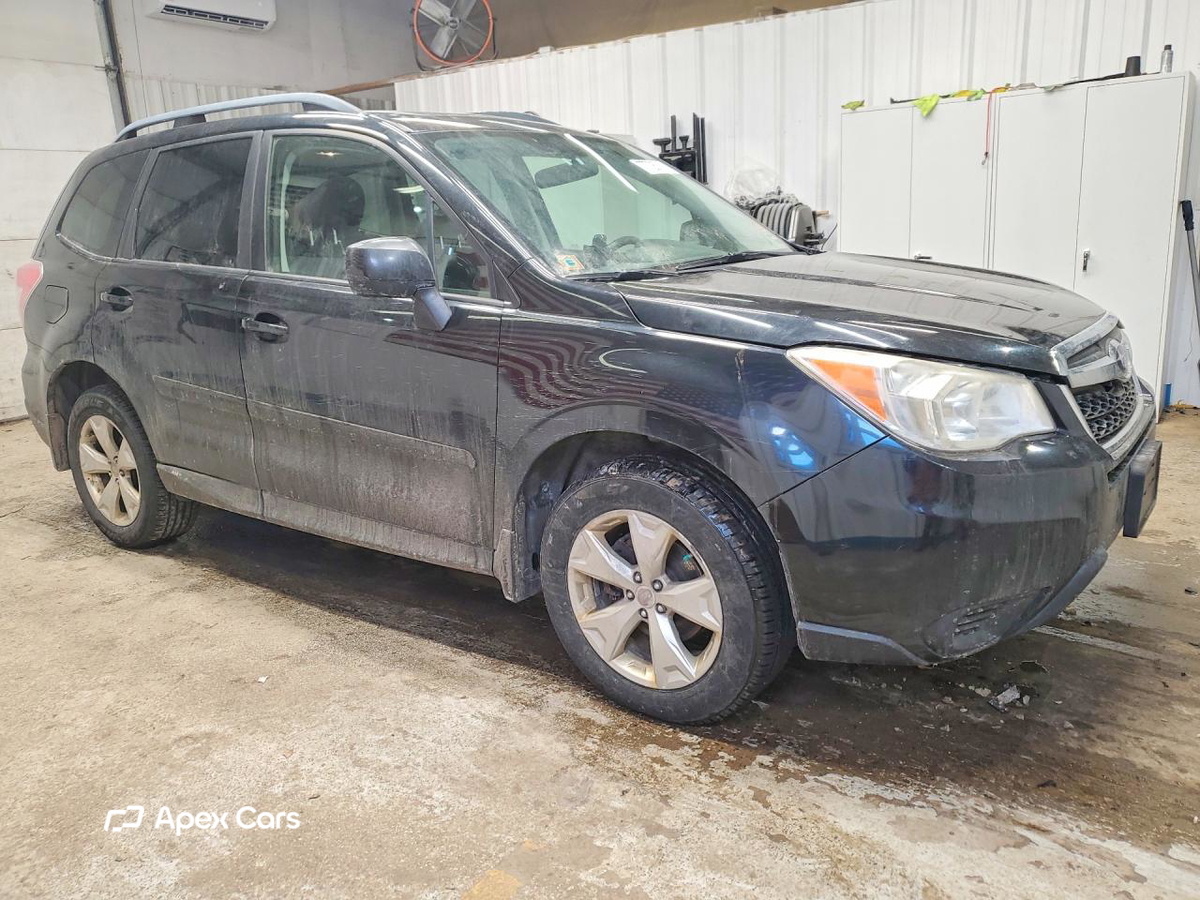 Subaru Forester 2014