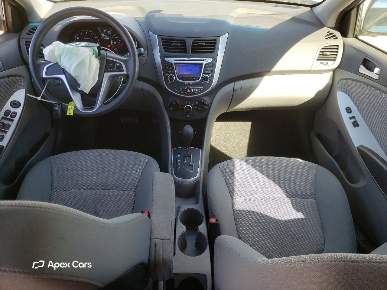 Hyundai Accent 2013