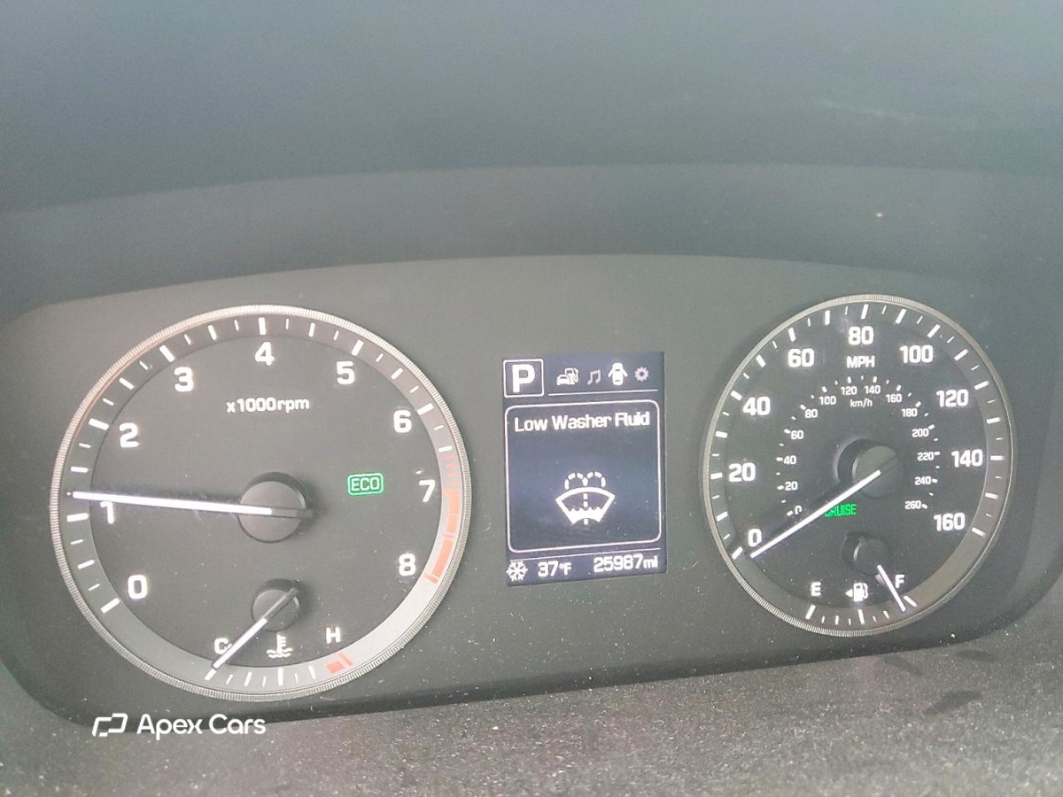 Hyundai Sonata 2016