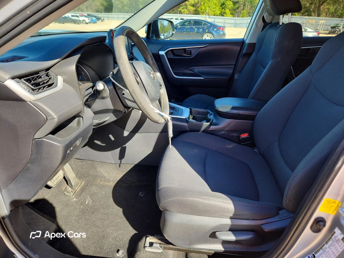 Toyota RAV 4 2019