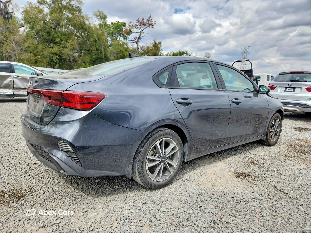 Kia Forte 2023