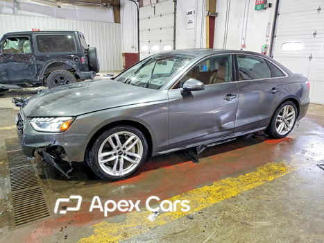 Audi A4 2024 - Image 1 of 13