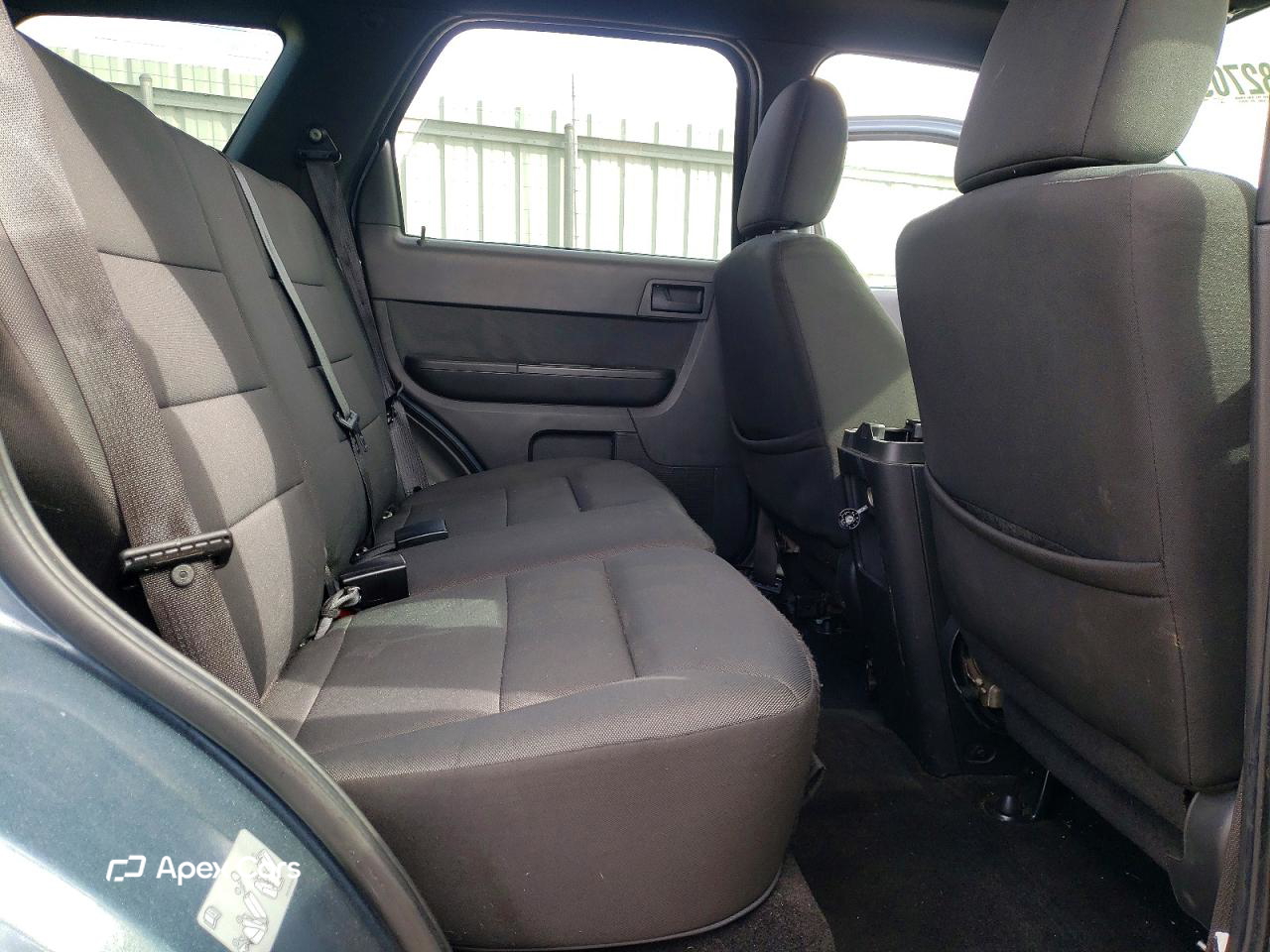 Ford Escape 2011