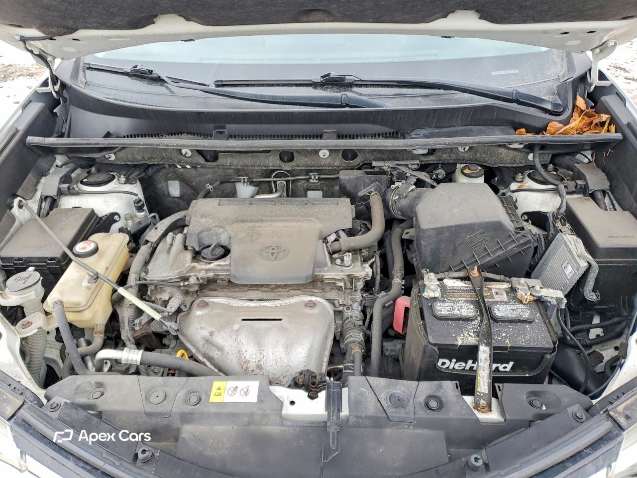 Toyota RAV 4 2018