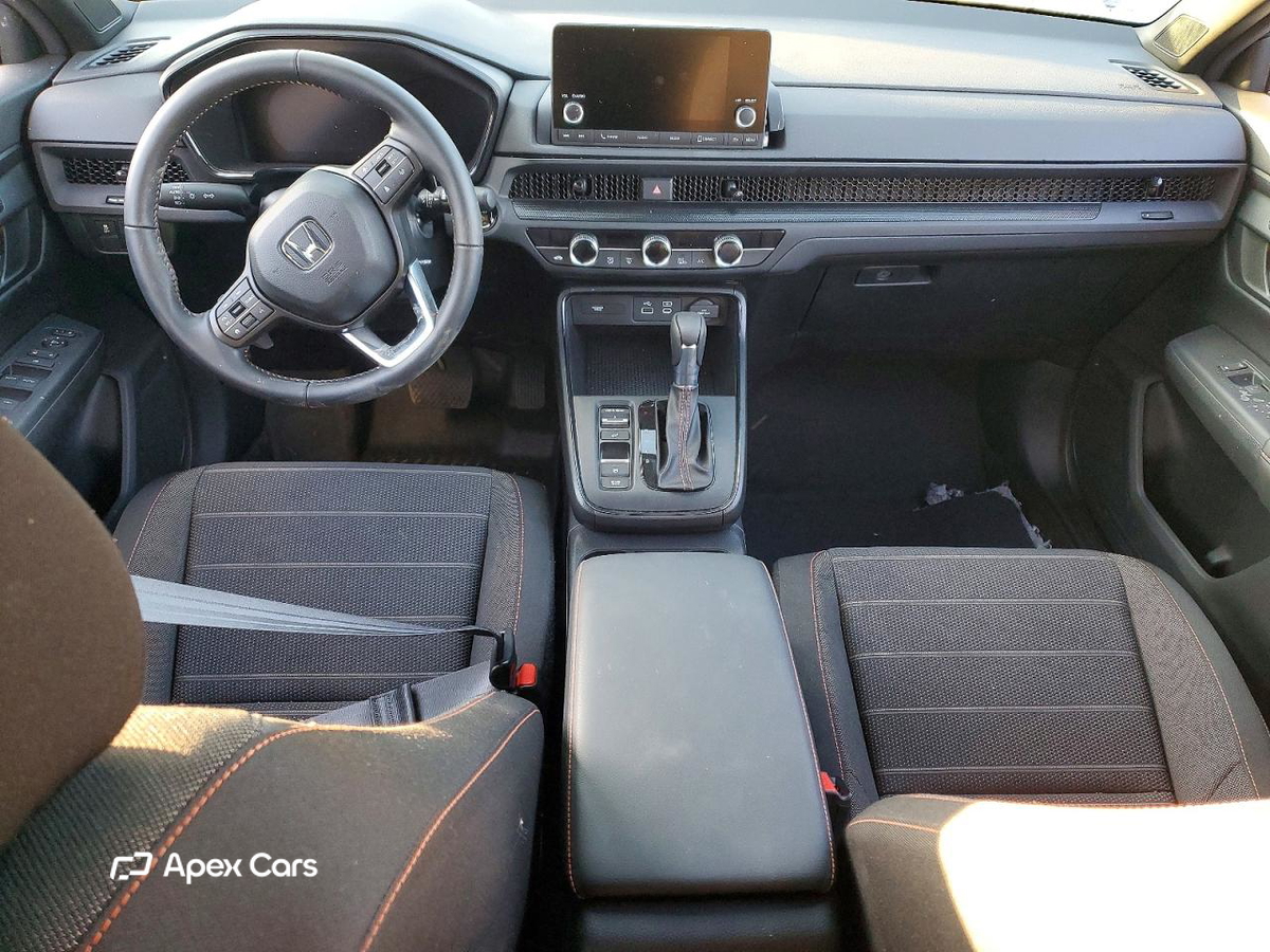 Honda CR-V 2025