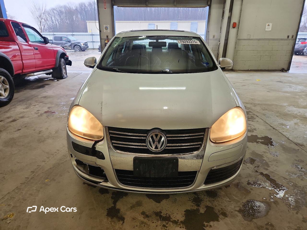 Volkswagen Jetta 2007