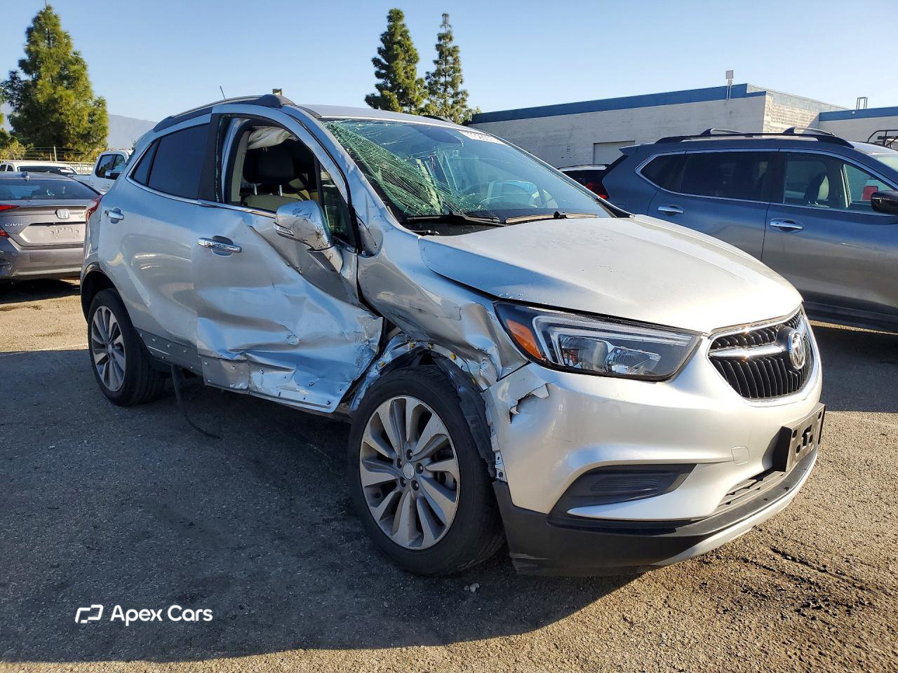 Buick Encore 2019
